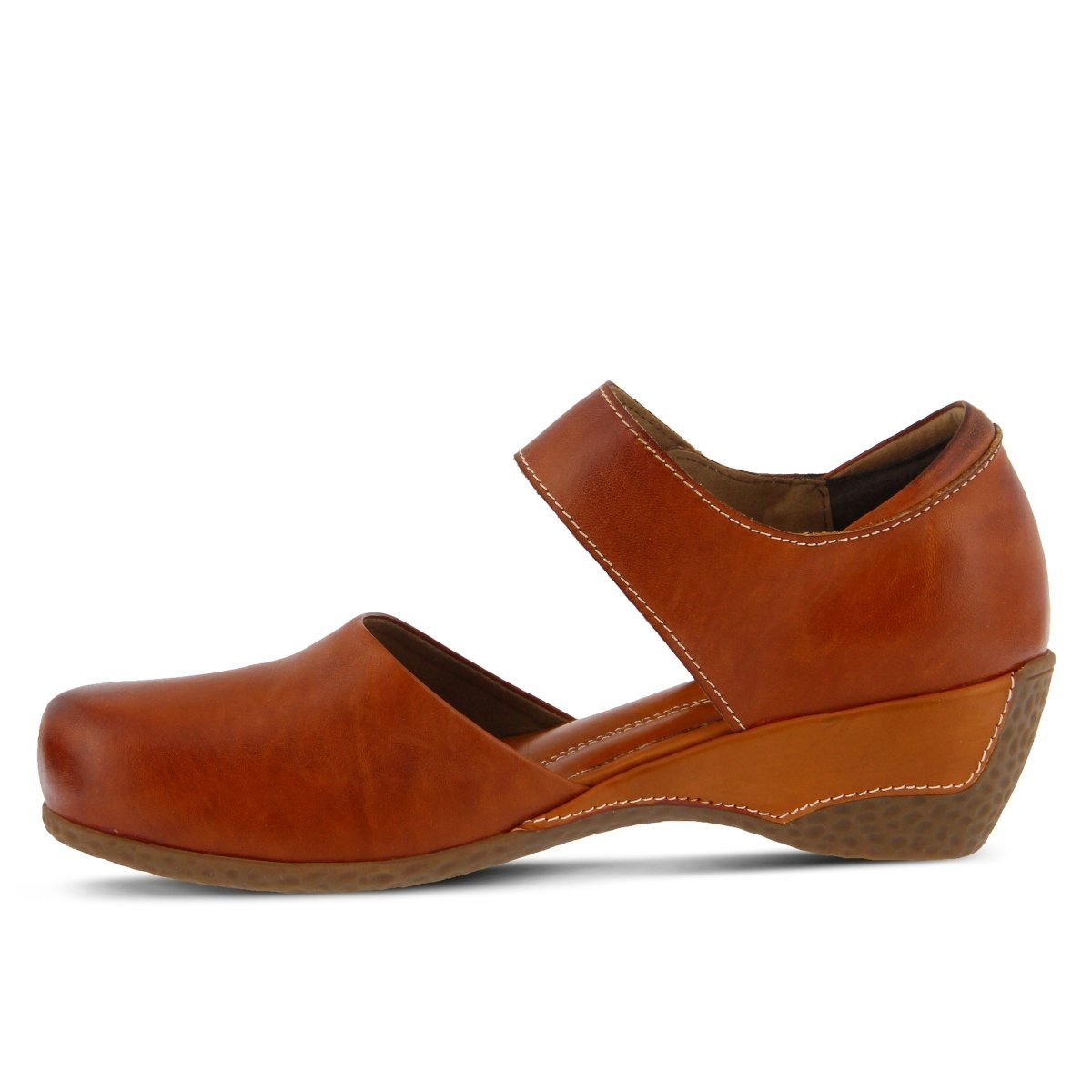 Spring Step Shoes L'artiste Gloss Women's Hand Painted Leather Mary Jane Shoes Mary Jane Shoe by Spring Step Shoes – Don't Panic Shoes