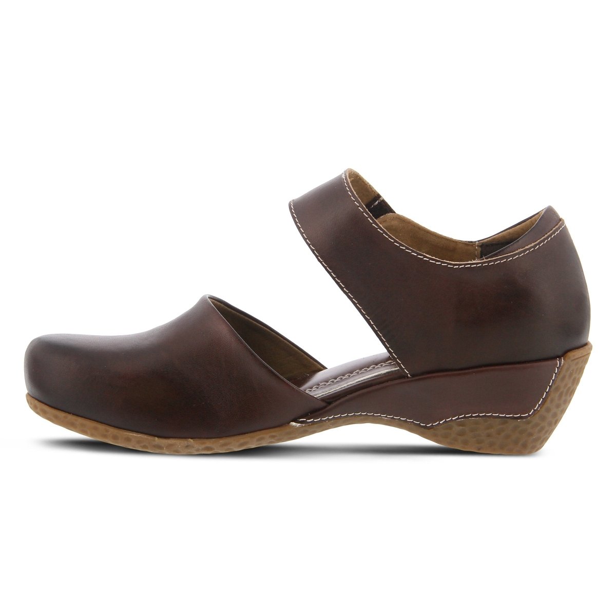 Spring Step Shoes L'artiste Gloss Women's Hand Painted Leather Mary Jane Shoes Mary Jane Shoe by Spring Step Shoes – Don't Panic Shoes