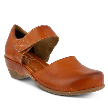 Spring Step Shoes L'artiste Gloss Women's Hand Painted Leather Mary Jane Shoes Mary Jane Shoe by Spring Step Shoes – Don't Panic Shoes