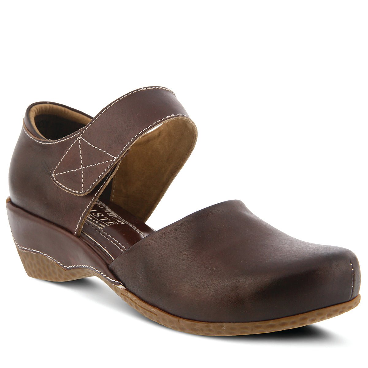 Spring Step Shoes L'artiste Gloss Women's Hand Painted Leather Mary Jane Shoes Mary Jane Shoe by Spring Step Shoes – Don't Panic Shoes