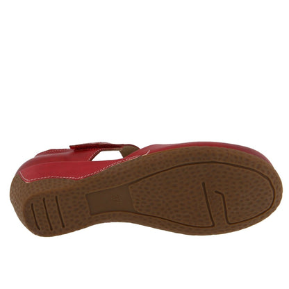 Spring Step Shoes L'artiste Gloss Women's Hand Painted Leather Mary Jane Shoes Mary Jane Shoe by Spring Step Shoes – Don't Panic Shoes