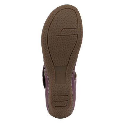 Spring Step Shoes L'artiste Gloss Women's Hand Painted Leather Mary Jane Shoes Mary Jane Shoe by Spring Step Shoes – Don't Panic Shoes