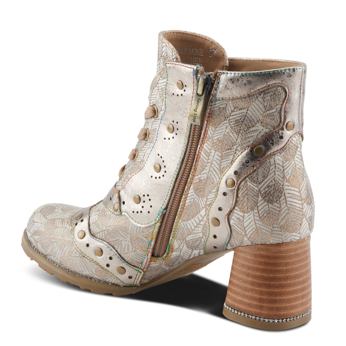 Spring Step Shoes L'artiste Haisley Boots Dress Boots by Spring Step Shoes – Don't Panic Shoes