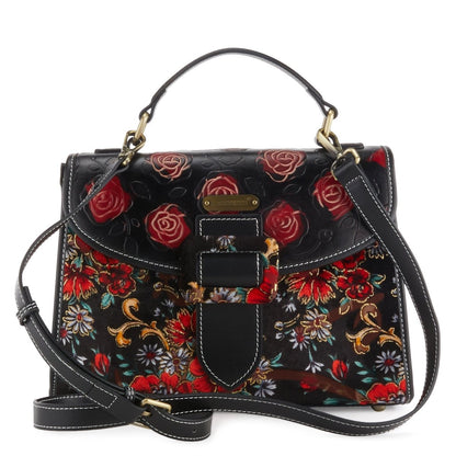 Spring Step Shoes L'artiste Hb Florentine Handbag Handbags by Spring Step Shoes – Don't Panic Shoes