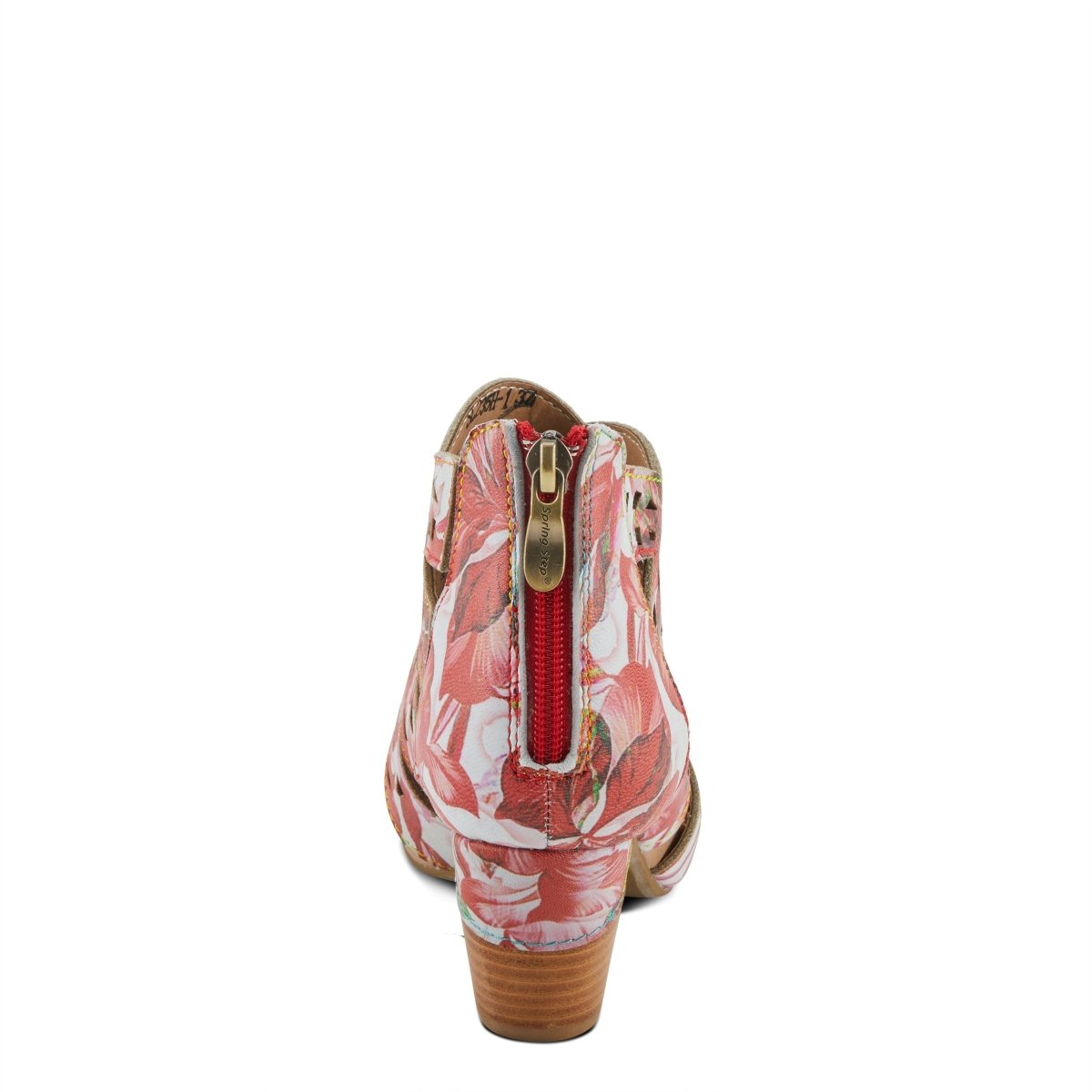 Spring Step Shoes L'artiste Icon Fleur Women's Exquisite Shoes Strappy Dress Shoes by Spring Step Shoes – Don't Panic Shoes