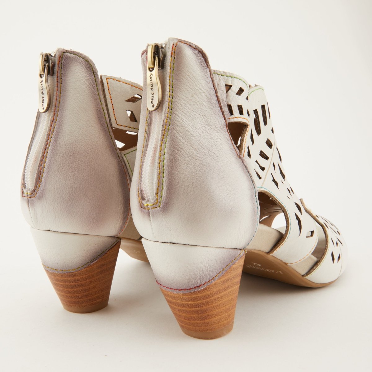 Spring Step ShoeS L'artiste Icon Sandal Women’s Leather Neutral Sandals by Spring Step Shoes – Don't Panic Shoes