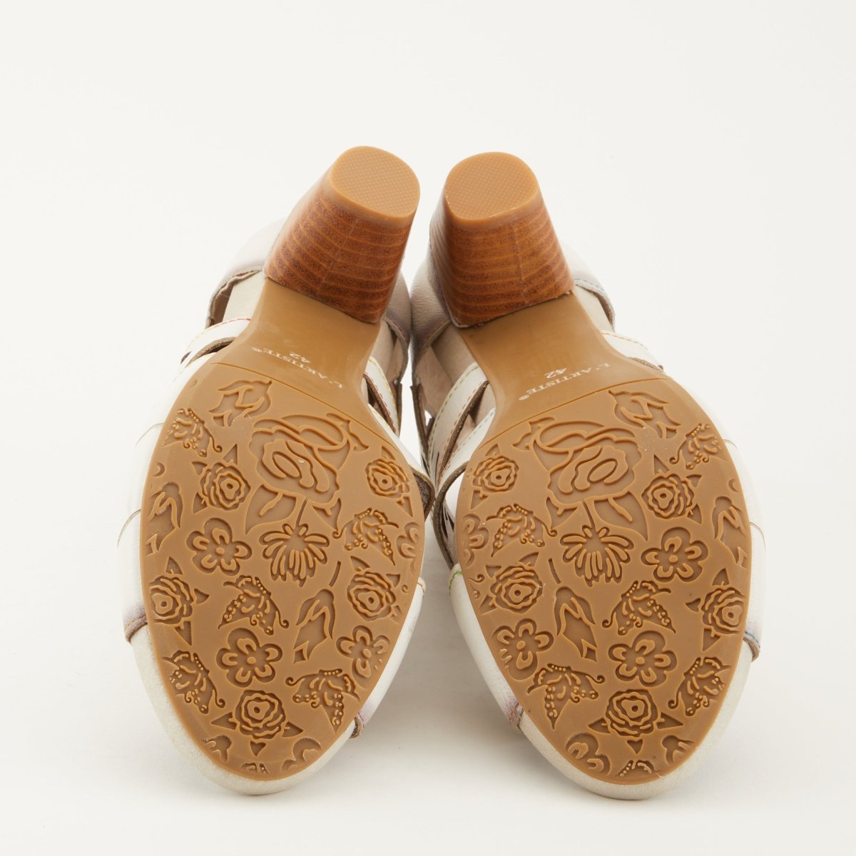 Spring Step ShoeS L'artiste Icon Sandal Women’s Leather Neutral Sandals by Spring Step Shoes – Don't Panic Shoes