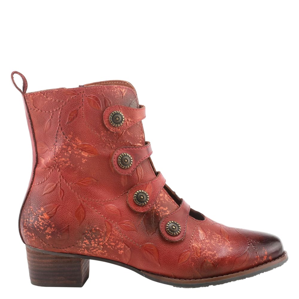 Spring Step Shoes L'artiste Imemine Boots Shoes by Spring Step Shoes – Don't Panic Shoes