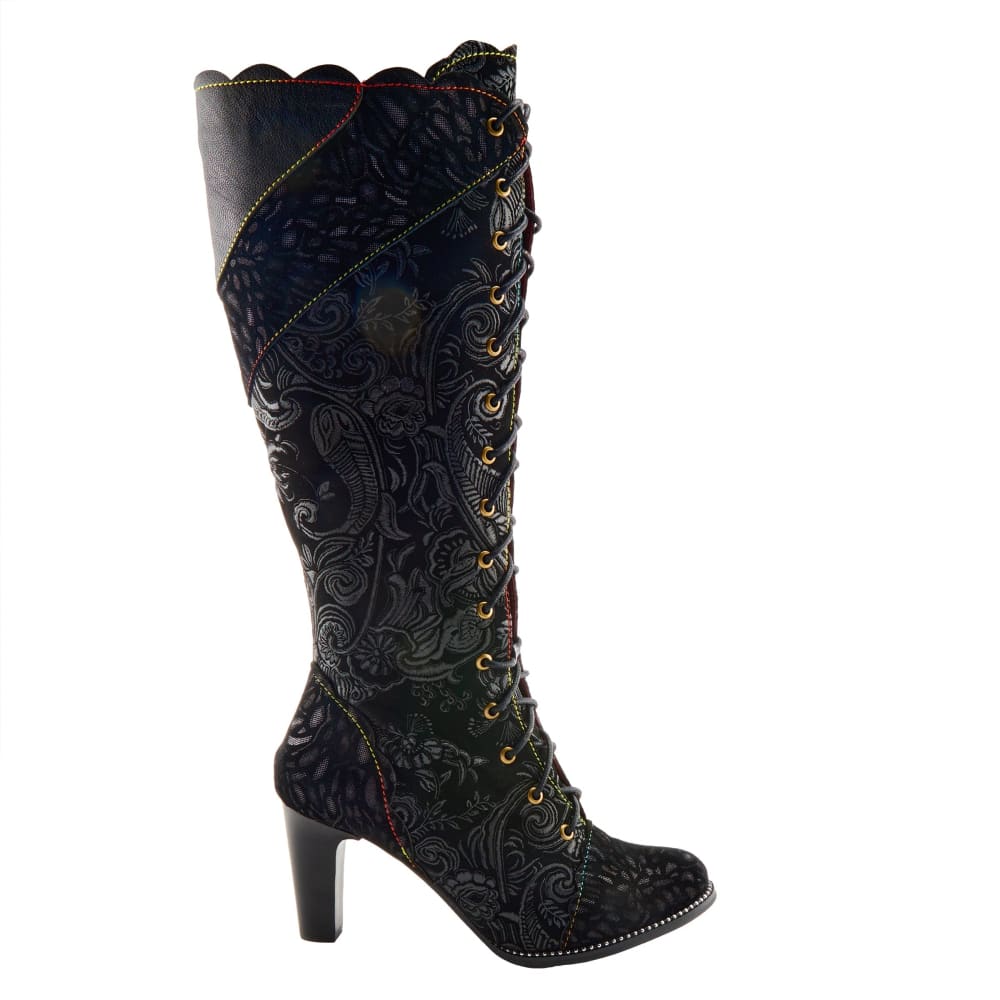 Spring Step Shoes L'artiste Itswhatwedo Tall Boots Shoes by Spring Step Shoes – Don't Panic Shoes