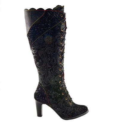 Spring Step Shoes L'artiste Itswhatwedo Tall Boots Shoes by Spring Step Shoes – Don't Panic Shoes