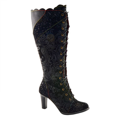 Spring Step Shoes L'artiste Itswhatwedo Tall Boots Shoes by Spring Step Shoes – Don't Panic Shoes