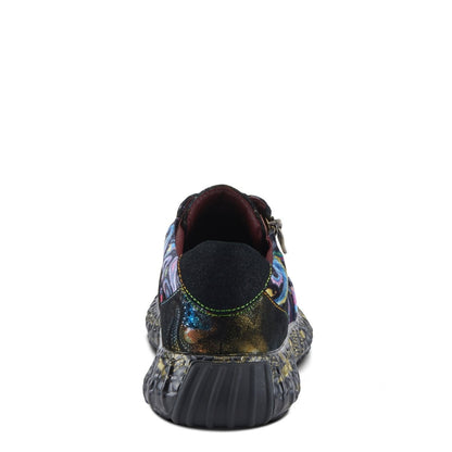 Spring Step Shoes L'artiste Javana Women's Premium Multicolor Sneakers Sneakers by Spring Step Shoes – Don't Panic Shoes