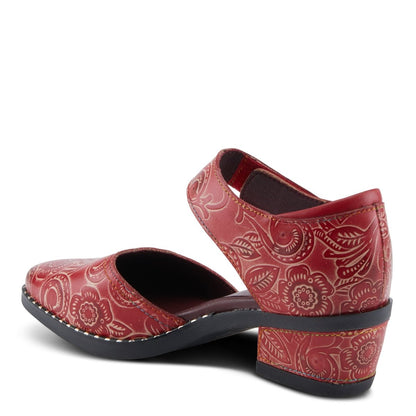 Spring Step Shoes L'artiste Jazzberry Women's Stunning Comfort Shoes Casual Shoes by Spring Step Shoes – Don't Panic Shoes
