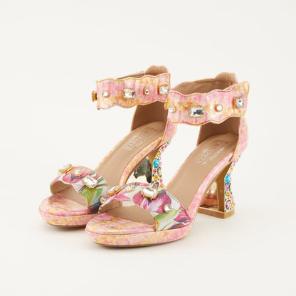 Spring Step Shoes L'artiste Jewell Closed Back Sandals Women's Leather Closed Back Sandals by Spring Step Shoes – Don't Panic Shoes