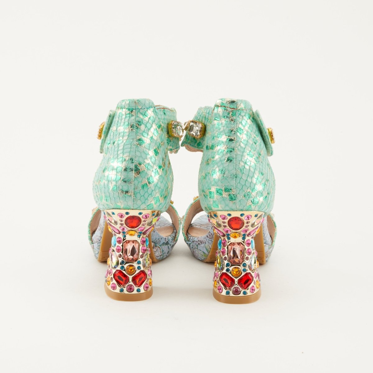 Spring Step Shoes L'artiste Jewell Closed Back Sandals Women's Leather Closed Back Sandals by Spring Step Shoes – Don't Panic Shoes