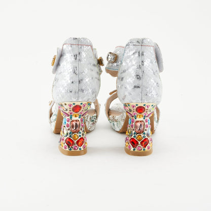 Spring Step Shoes L'artiste Jewell Closed Back Sandals Women's Leather Closed Back Sandals by Spring Step Shoes – Don't Panic Shoes