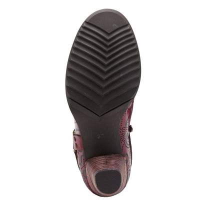 Spring Step Shoes L'artiste Kacielou Women's Leather Biker Style Shoes Shoes by Spring Step Shoes – Don't Panic Shoes