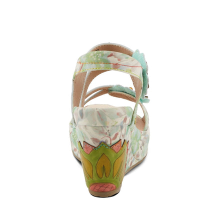 Spring Step Shoes L'artiste Karnitsky Sandals Slingback Casual Sandals by Spring Step Shoes – Don't Panic Shoes