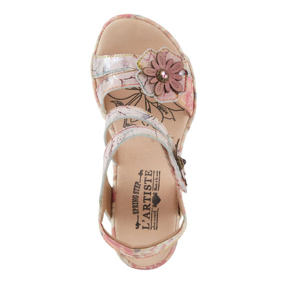 Spring Step Shoes L'artiste Karnitsky Sandals Slingback Casual Sandals by Spring Step Shoes – Don't Panic Shoes