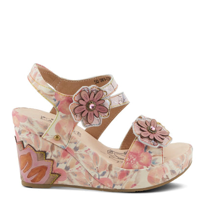 Spring Step Shoes L'artiste Karnitsky Sandals Slingback Casual Sandals by Spring Step Shoes – Don't Panic Shoes