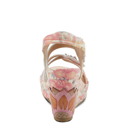 Spring Step Shoes L'artiste Karnitsky Sandals Slingback Casual Sandals by Spring Step Shoes – Don't Panic Shoes