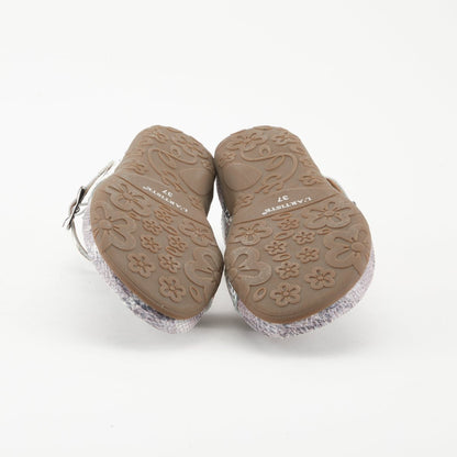 Spring Step Shoes L'artiste Kindness Slide Sandals Women's Leather Snake Skin Slide Sandals by Spring Step Shoes – Don't Panic Shoes