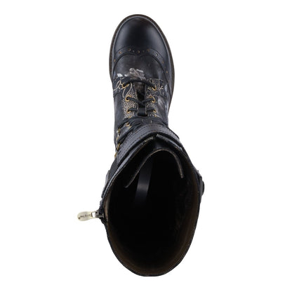 Spring Step Shoes L'artiste Kisha Boss Women's Boots Casual Boots by Spring Step Shoes – Don't Panic Shoes