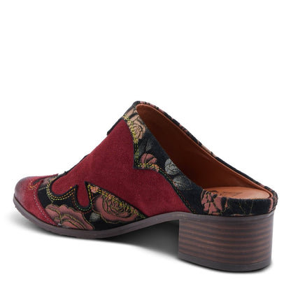 Spring Step Shoes L'artiste Ladyslide Shine Shoes Casual Shoes by Spring Step Shoes – Don't Panic Shoes