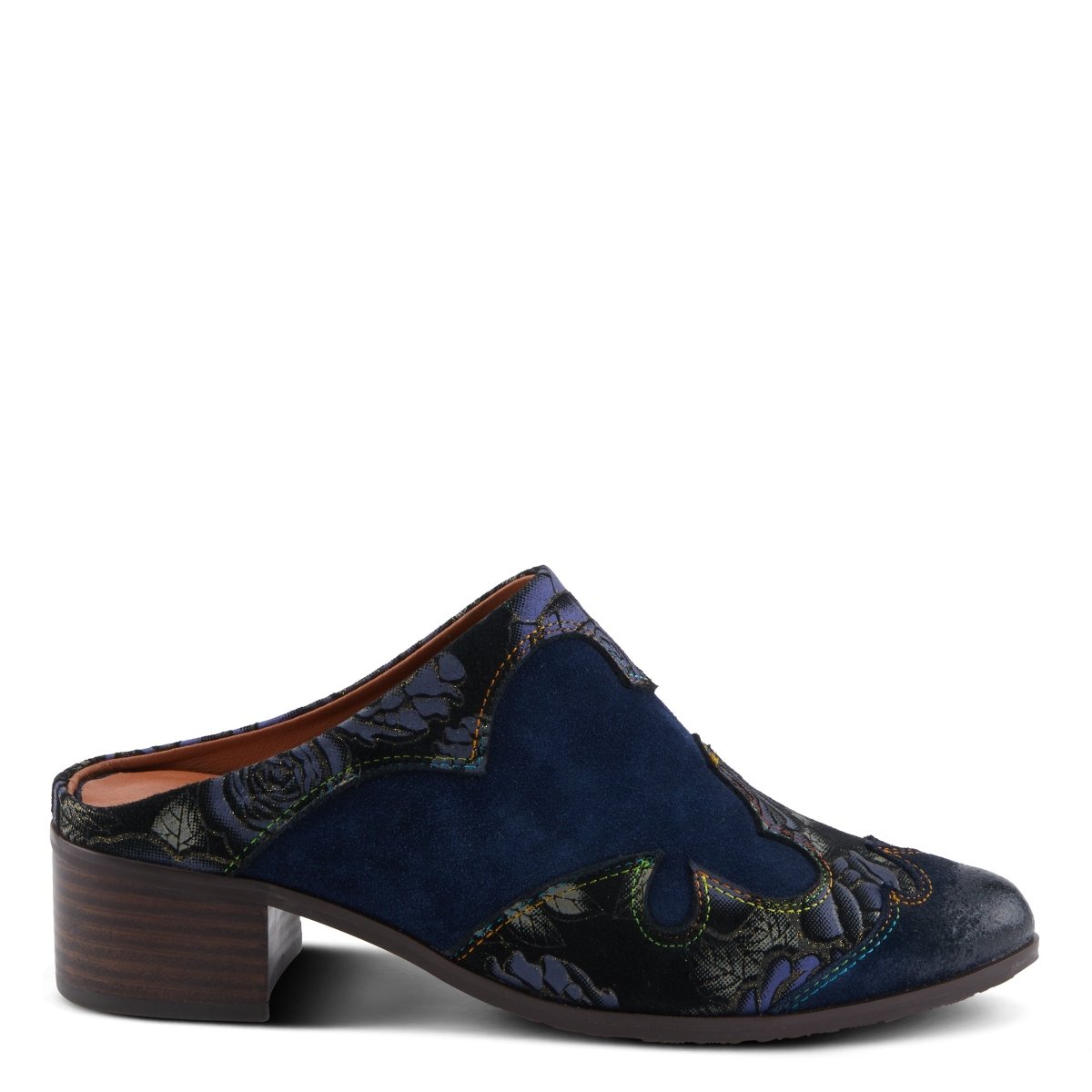 Spring Step Shoes L'artiste Ladyslide Shine Shoes Casual Shoes by Spring Step Shoes – Don't Panic Shoes