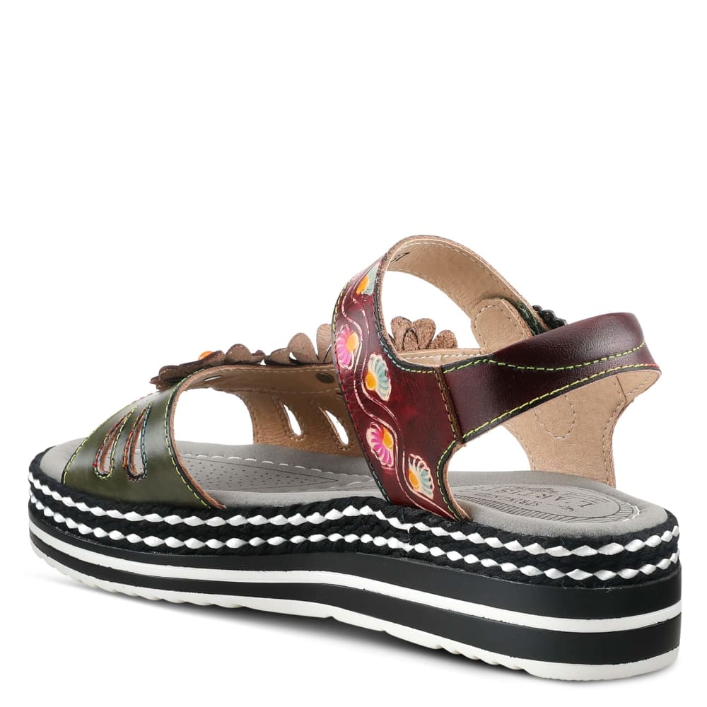 Spring Step Shoes L’artiste Laga Slingback Sandals