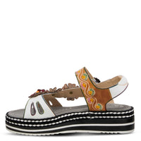 Thumbnail for Spring Step Shoes L’artiste Laga Slingback Sandals