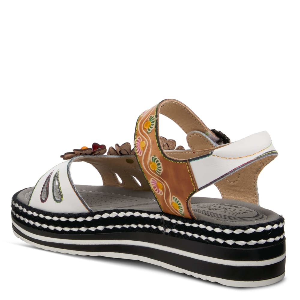Spring Step Shoes L’artiste Laga Slingback Sandals