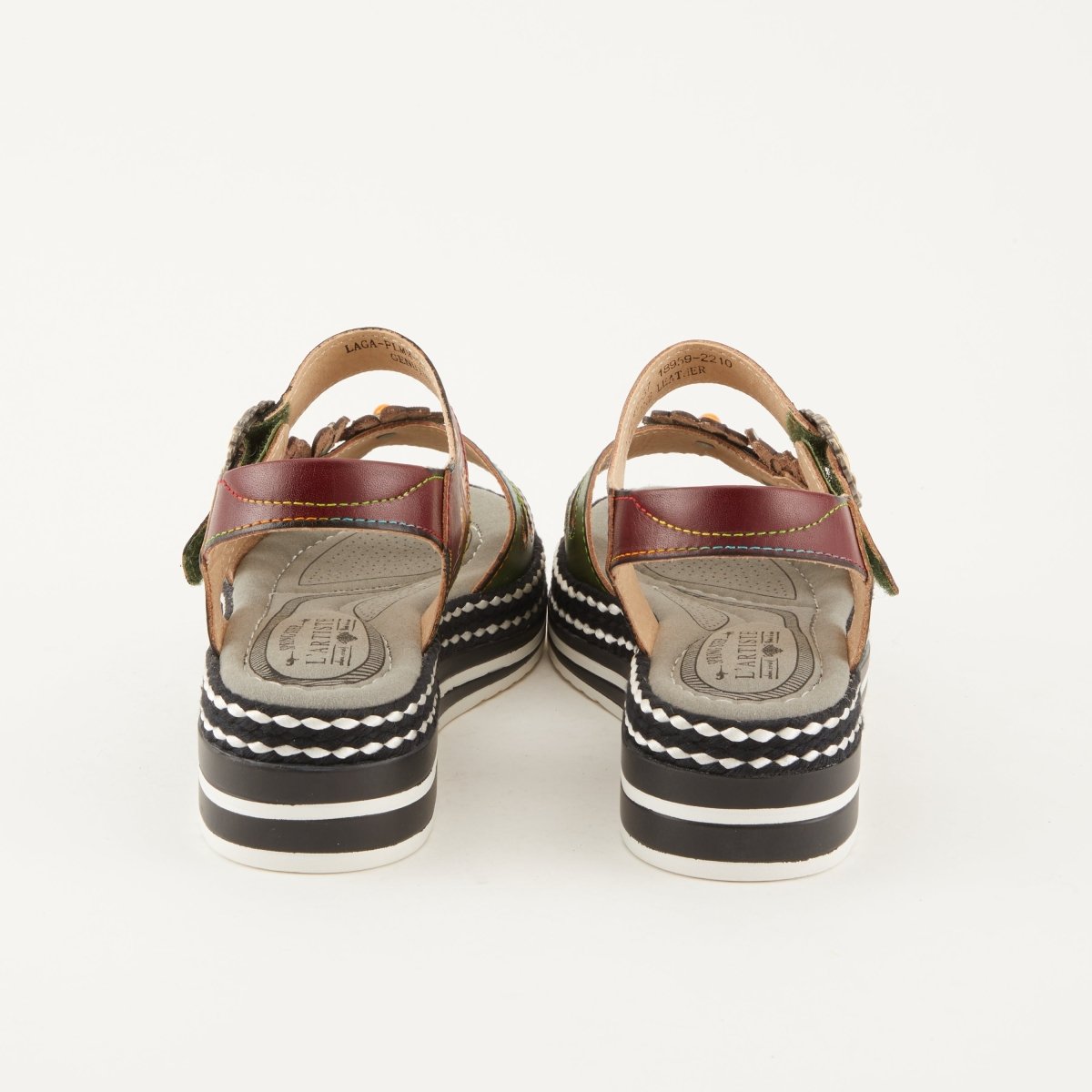 Spring Step Shoes L'artiste Laga Women's Slingback Sandals Slingback Sandals by Spring Step Shoes – Don't Panic Shoes