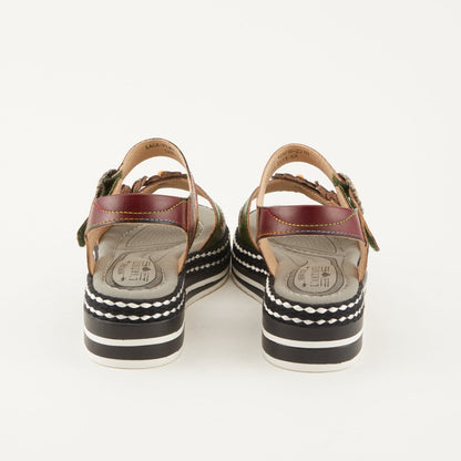 Spring Step Shoes L'artiste Laga Women's Slingback Sandals Slingback Sandals by Spring Step Shoes – Don't Panic Shoes