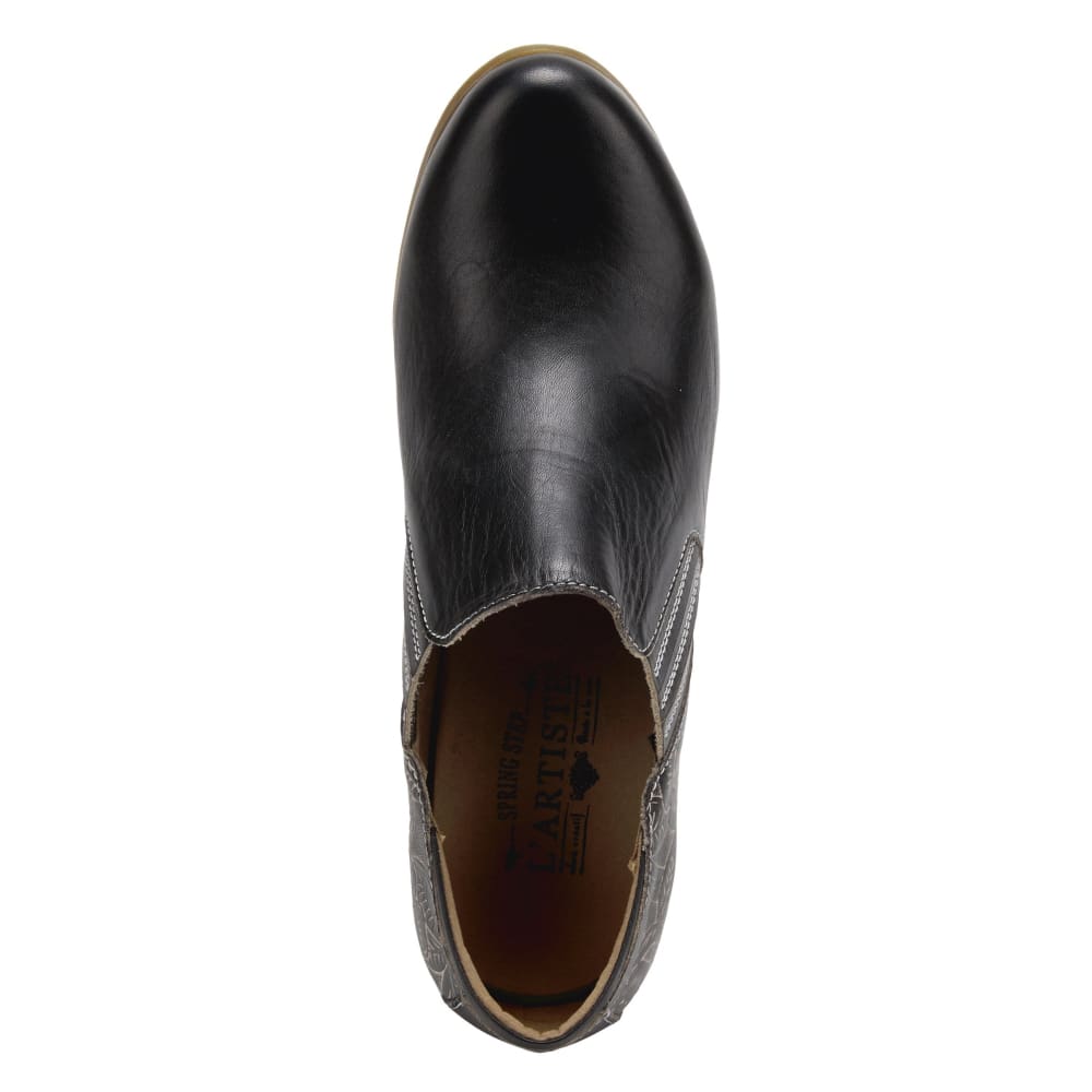 Spring Step Shoes L'artiste Leatha Women's Leather Western Shooties Shoes by Spring Step Shoes – Don't Panic Shoes