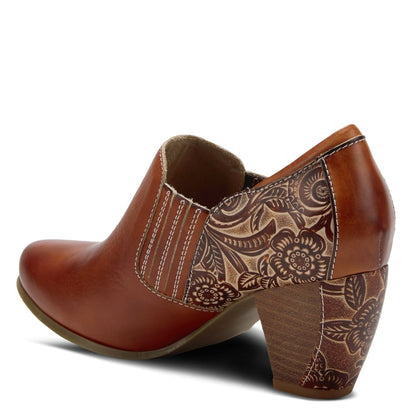 Spring Step Shoes L'artiste Leatha Women's Leather Western Shooties Shoes by Spring Step Shoes – Don't Panic Shoes