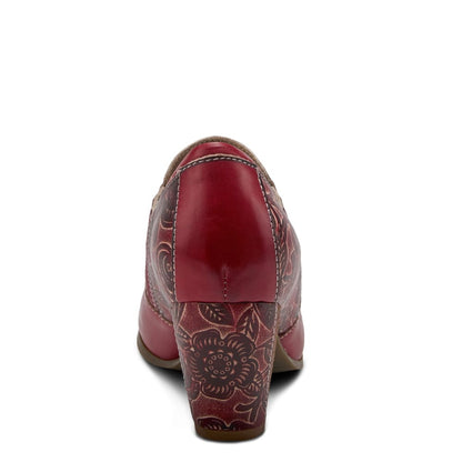 Spring Step Shoes L'artiste Leatha Women's Leather Western Shooties Shoes by Spring Step Shoes – Don't Panic Shoes