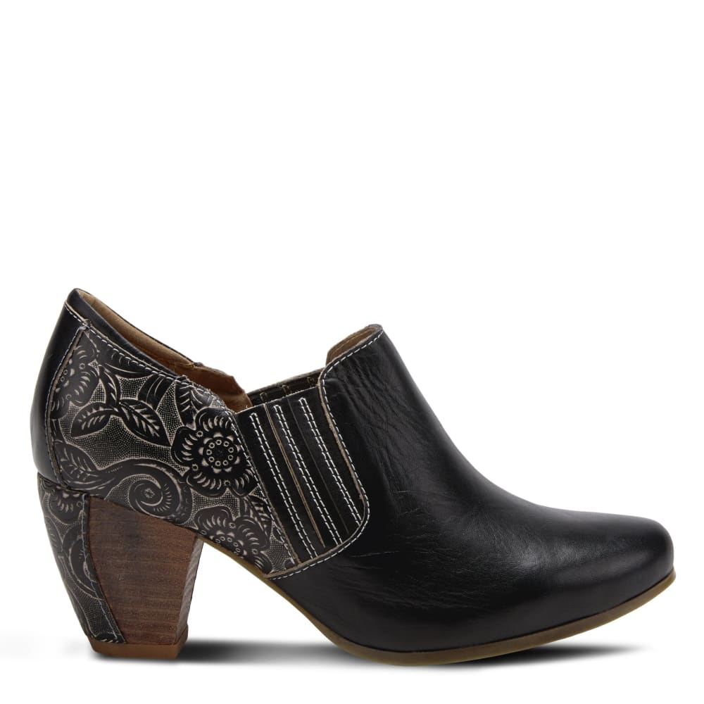 Spring Step Shoes L'artiste Leatha Women's Leather Western Shooties Shoes by Spring Step Shoes – Don't Panic Shoes