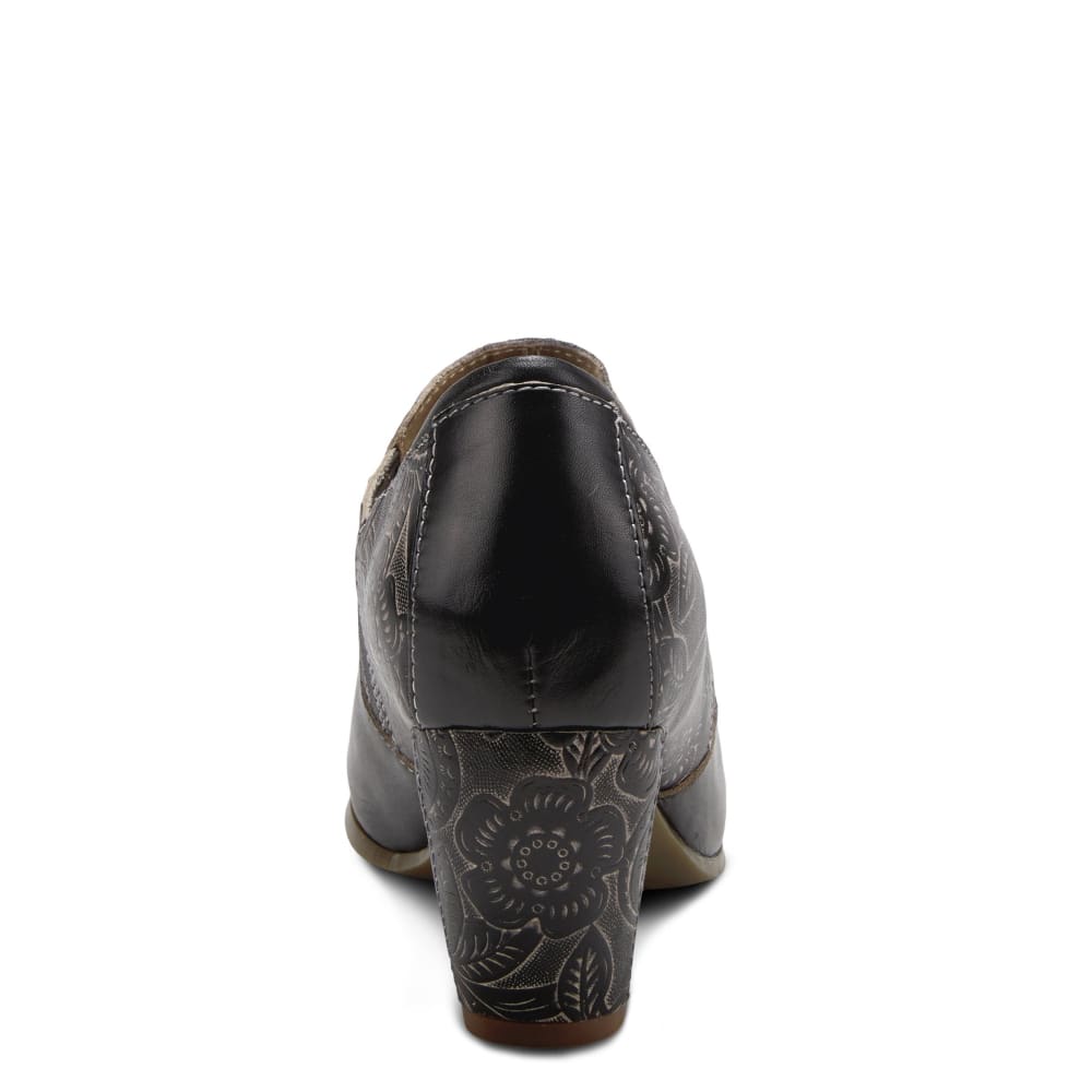 Spring Step Shoes L'artiste Leatha Women's Leather Western Shooties Shoes by Spring Step Shoes – Don't Panic Shoes