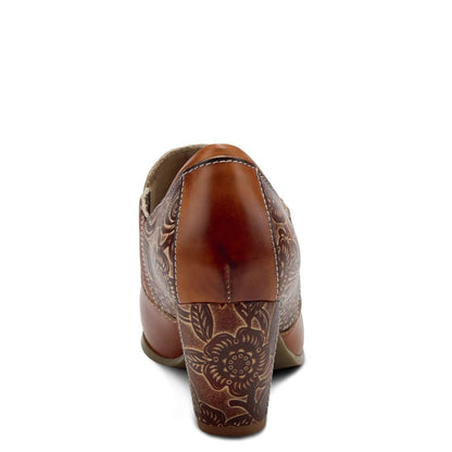Spring Step Shoes L'artiste Leatha Women's Leather Western Shooties Shoes by Spring Step Shoes – Don't Panic Shoes