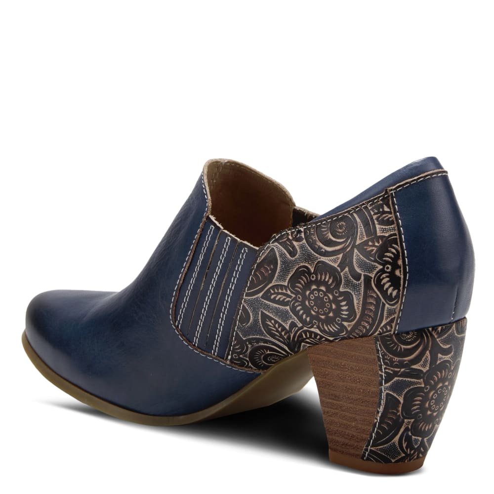 Spring Step Shoes L'artiste Leatha Women's Leather Western Shooties Shoes by Spring Step Shoes – Don't Panic Shoes