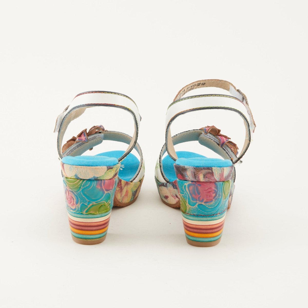 Spring Step Shoes L'artiste Leilanie Slingback Sandals Slingback Sandals by Spring Step Shoes – Don't Panic Shoes