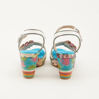 Spring Step Shoes L'artiste Leilanie Slingback Sandals Slingback Sandals by Spring Step Shoes – Don't Panic Shoes