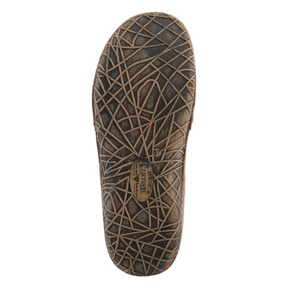 Spring Step Shoes L'artiste Libora Women's Hand Painted Leather Loafers Slip - On Shoe by Spring Step Shoes – Don't Panic Shoes