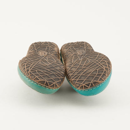 Spring Step Shoes L'artiste Libora Women's Hand Painted Leather Loafers Slip - On Shoe by Spring Step Shoes – Don't Panic Shoes