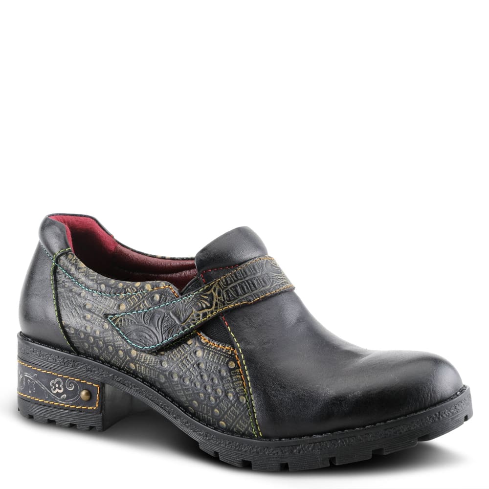 Spring Step Shoes L'artiste Magda Women's Leather Slip On Shoes