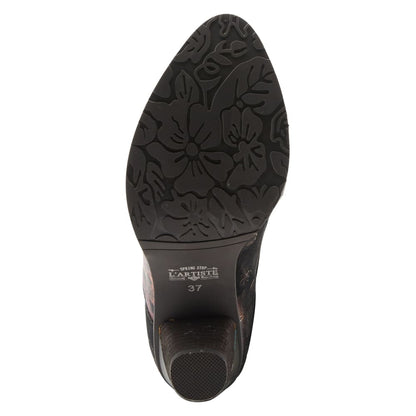 Spring Step Shoes L'artiste Malagie Croco Women's Unique Hand Painted Leather Boots Shoes by Spring Step Shoes – Don't Panic Shoes