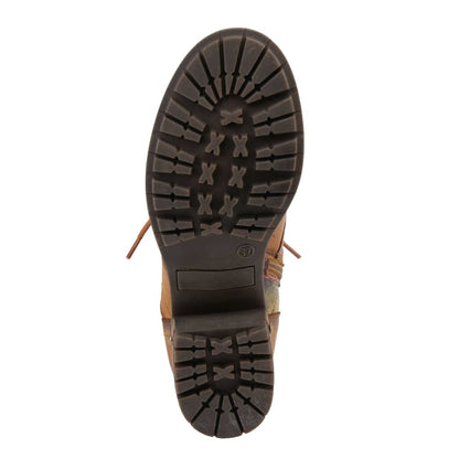 Spring Step Shoes L'artiste Marty Women's Floral Boots Shoes by Spring Step Shoes – Don't Panic Shoes