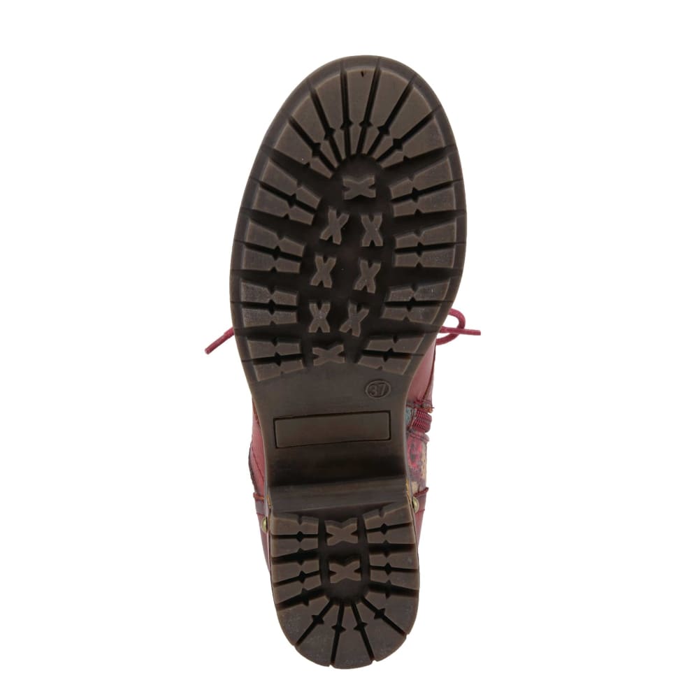 Spring Step Shoes L'artiste Marty Women's Floral Boots Shoes by Spring Step Shoes – Don't Panic Shoes