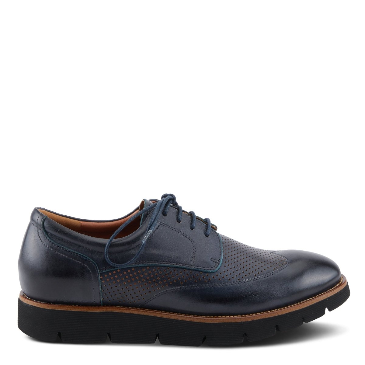 Spring Step Shoes L'artiste Men Adler Shoes Oxfords by Spring Step Shoes – Don't Panic Shoes